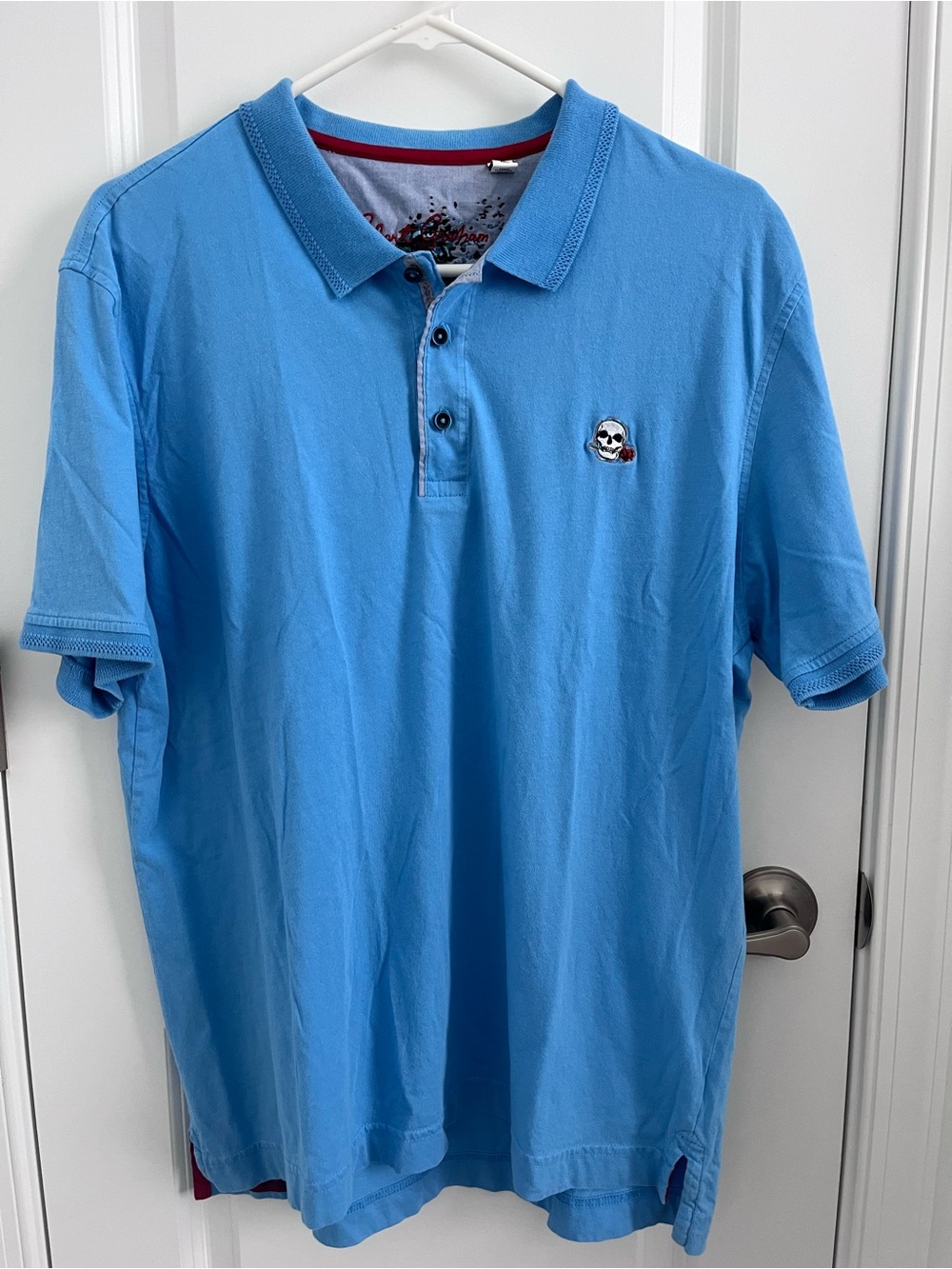 Robert Graham Polo Shirt Mens